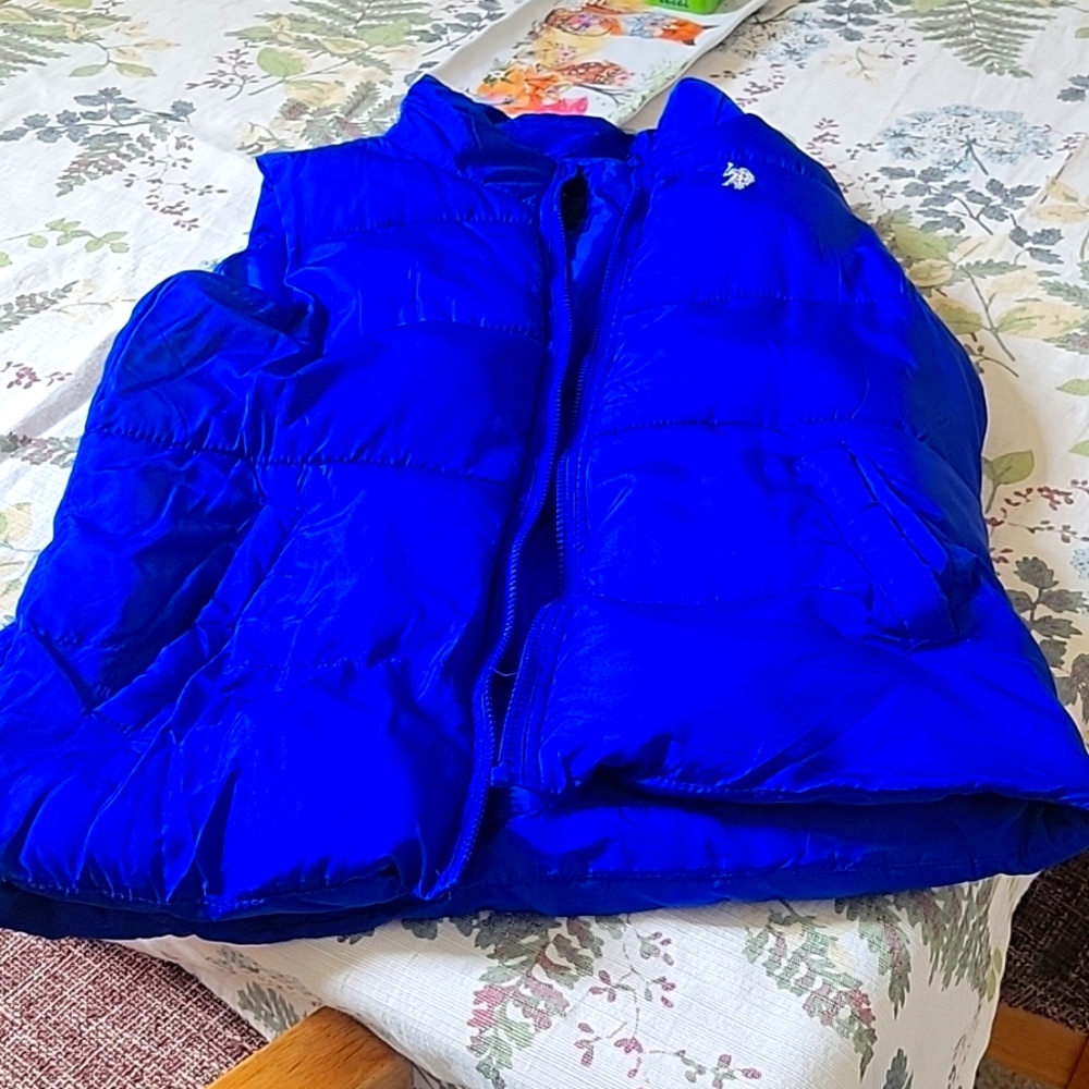 Us polo jacket
